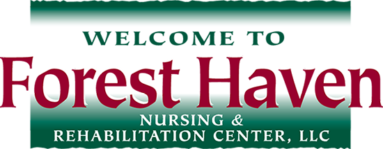 Welcome to Forest Haven banner